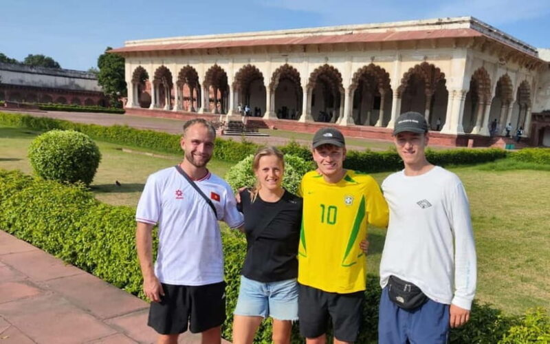 From Delhi: By Express Train, Taj Mahal & Agra Fort Trip. - The Authentic Experience: Insights From Past Travelers