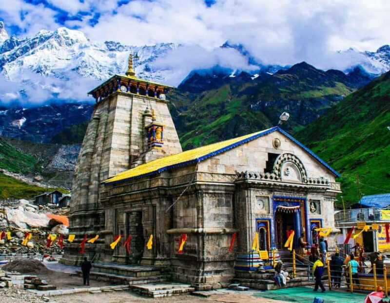 From Delhi: Char Dham Yatra Package with Accommodation - The Value of the $261 Price Tag