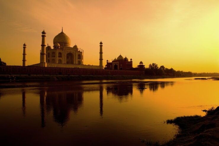 From Delhi : Cultural & Heritage Golden Triangle Tour - Cultural Highlights in Delhi