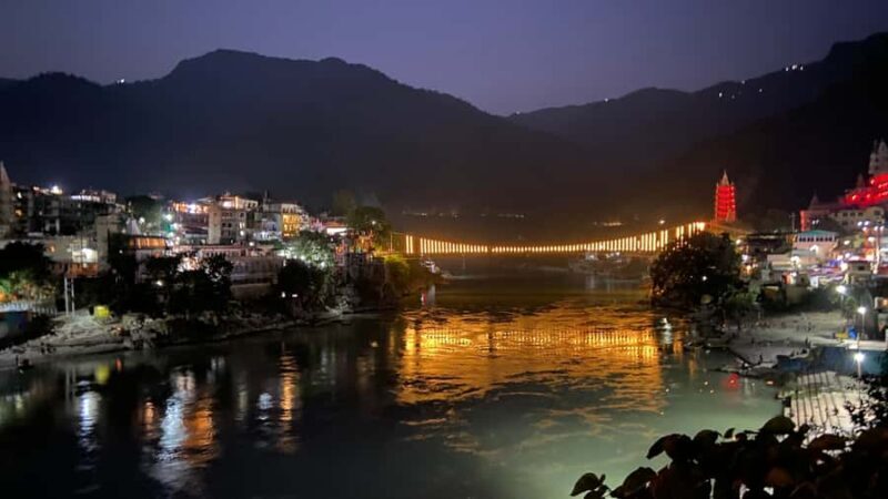 From Delhi: Day-Tour Haridwar & Rishikesh - Good To Know