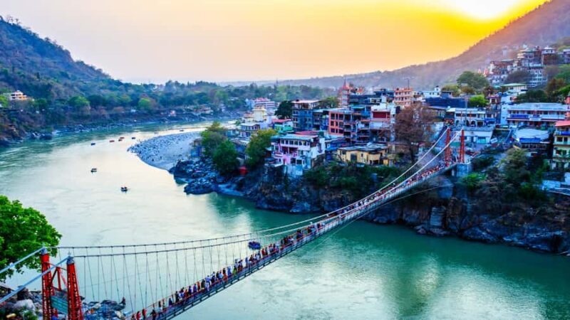 From Delhi: Day-Tour Haridwar & Rishikesh - The Sum Up