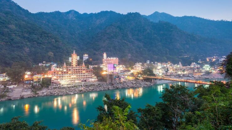 From Delhi: Day-Tour Haridwar & Rishikesh - Good To Know