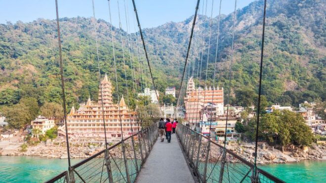 From Delhi: Day-Tour Haridwar & Rishikesh - Customer Reviews