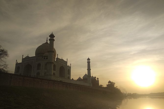 From Delhi :Day Tour Visiting Tajmahal & Agra Fort by Private Car - Tour Overview