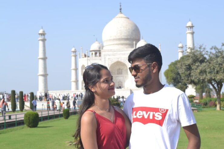 From Delhi - Day Trip of Taj Mahal Agra Fort & Baby Taj - Tour Details