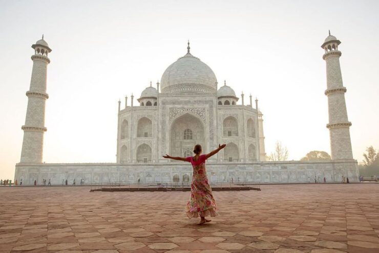 From Delhi: Day Trip to Agra With Taj Mahal Tour at Sunrise - Tour Details for Agra Day Trip