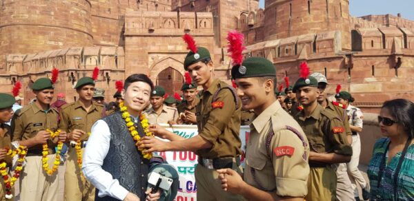 From Delhi: Day Trip to Taj Mahal, Agra Fort and Baby Taj - Directions