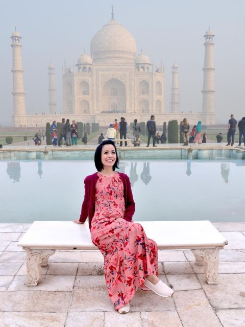 From Delhi: Day Trip to Taj Mahal, Agra Fort and Baby Taj - Itinerary