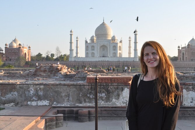 From Delhi: Day Trip to Taj Mahal, Agra Fort and Mini Taj 12h - Inclusions and Exclusions