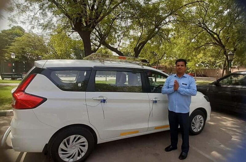 From Delhi: Day Trip to Taj Mahal, Agra Fort & Elephant SOS - Why This Tour Is Worth Considering  