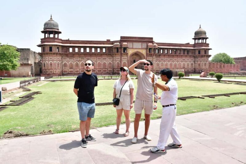 From Delhi: Day Trip to Taj Mahal, Agra Fort & Elephant SOS - FAQ  