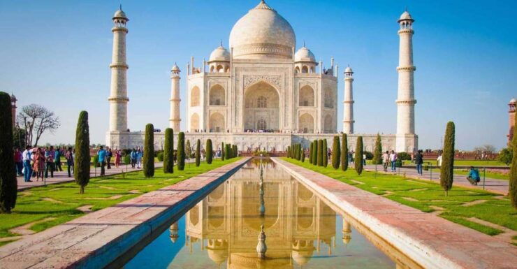 From Delhi: Delhi, Agra, and Jaipur 3-Day Guided Trip - Activity Details