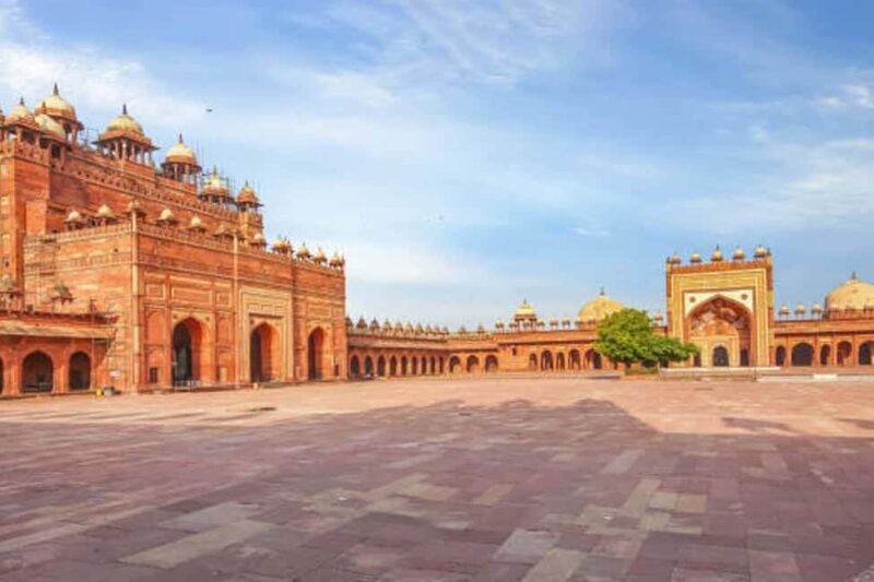 From Delhi: Delhi Agra Jaipur 4 Days Golden Triangle Tour - Who Should Consider This Tour?