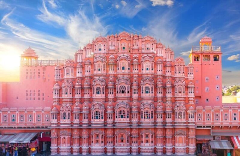 From Delhi: Delhi Agra Jaipur 4 Days Golden Triangle Tour - FAQ