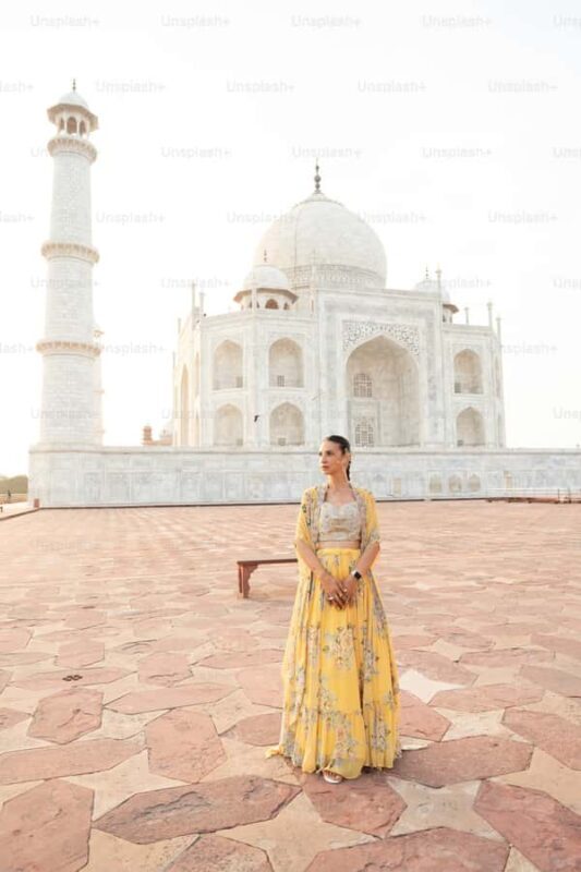 From Delhi: Delhi-Agra-Jaipur Tour for Solo Female Traveler - From Delhi: Delhi-Agra-Jaipur Tour for Solo Female Traveler