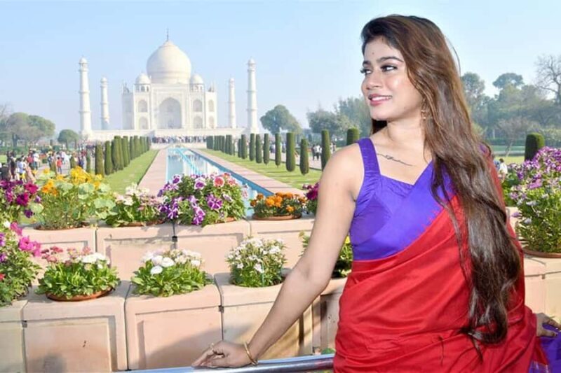 From Delhi: Delhi-Agra-Jaipur Tour for Solo Female Traveler - Introduction