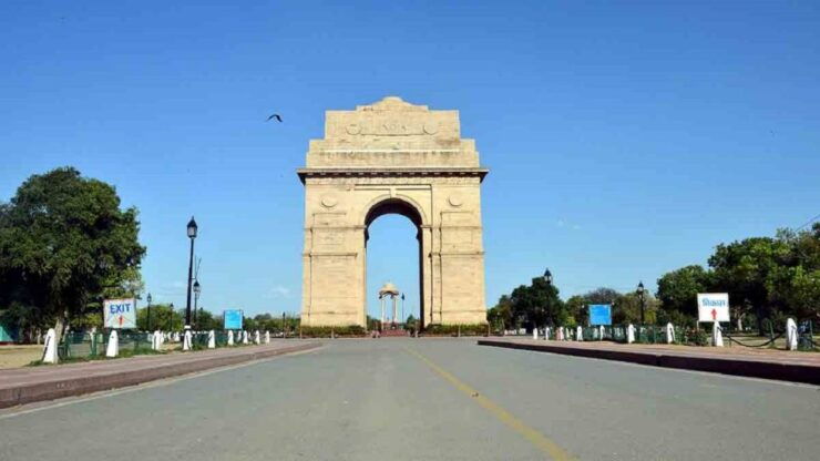 From Delhi: Delhi Agra Tour Package - Day 02: Delhi City Tour