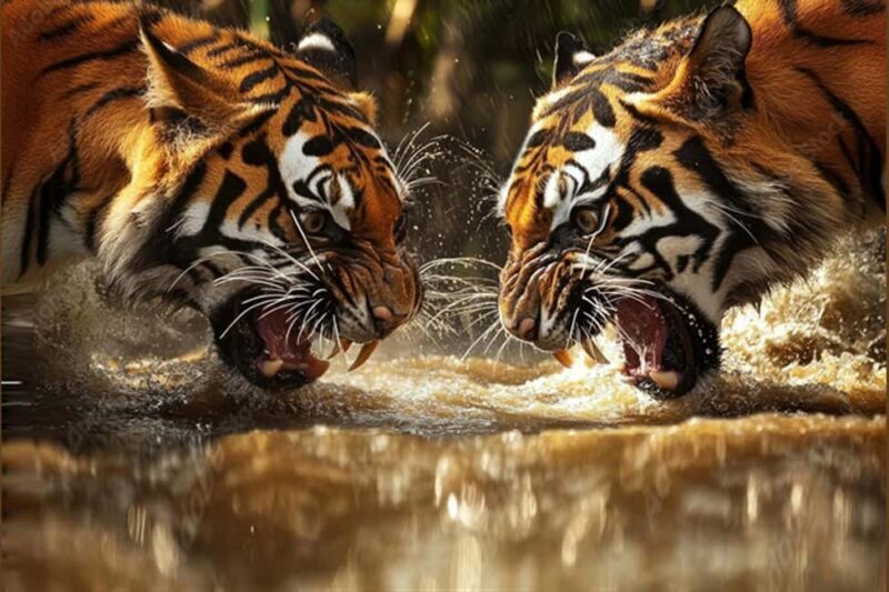 From Delhi: Delhi Ranthambore 3 Days private Tour - Discovering the Ranthambore Experience