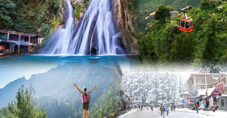 From Delhi: Delhi to Mussoorie Tour - Highlights