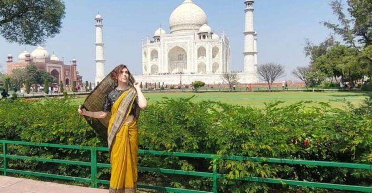 From Delhi: Deluxe Taj Mahal Agra Tour by Luxury Car - Tour Details