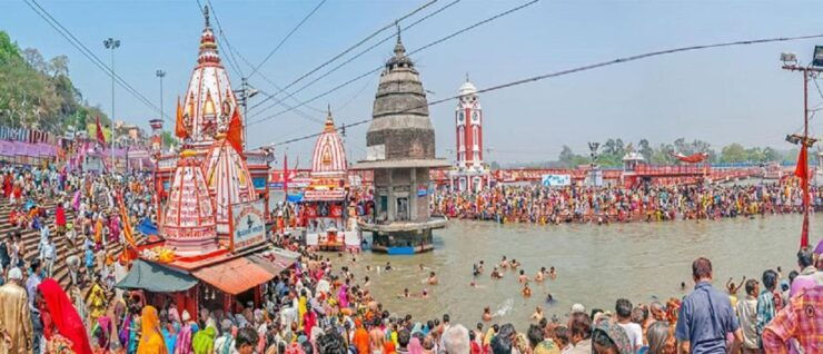 From Delhi, Divine Haridwar & Rishikesh Tour - Tour Details