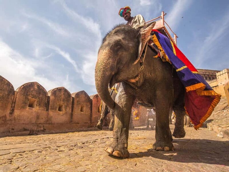 From Delhi : Exclusive Golden Triangle 4-Day Luxury Tour - Overview of the 4-Day Golden Triangle Tour