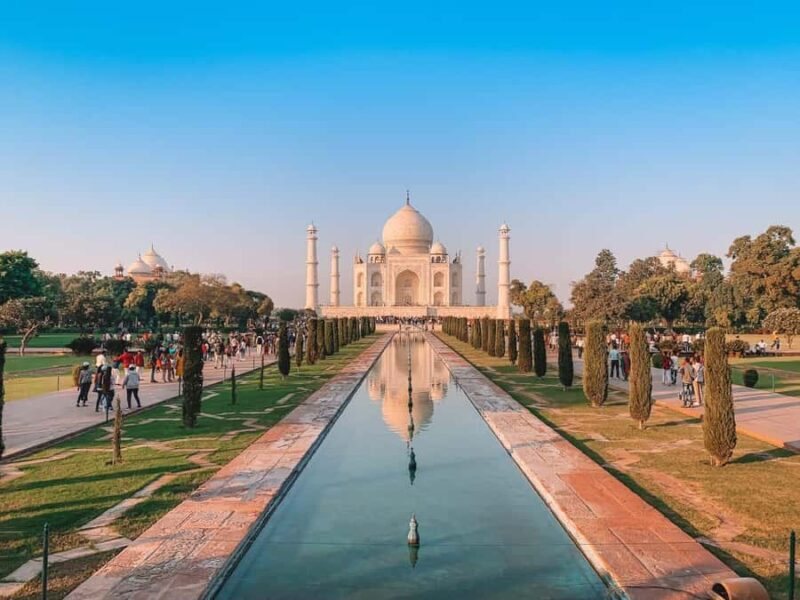 From Delhi : Exclusive Golden Triangle 4-Day Luxury Tour - Authentic Experiences and Unique Touches
