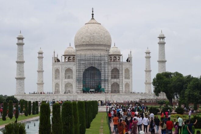 From Delhi: Exclusive Taj Mahal Sunrise, and Agra Fort Tour - Availability and Cancellation Policy