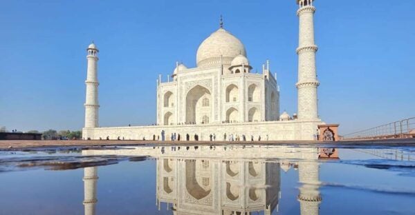 From Delhi: Exclusive Taj Mahal Sunrise, and Agra Fort Tour - Optional Visits and Pickup Locations