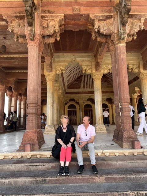 From Delhi : Experience 3 Days Golden Triangle in India - Inclusions