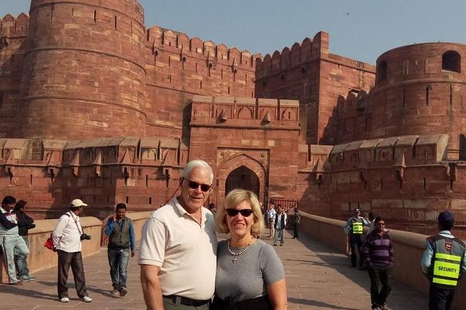 From Delhi: Explore Agra Overnight Tour 1N 2D - Tour Pricing and Booking Details
