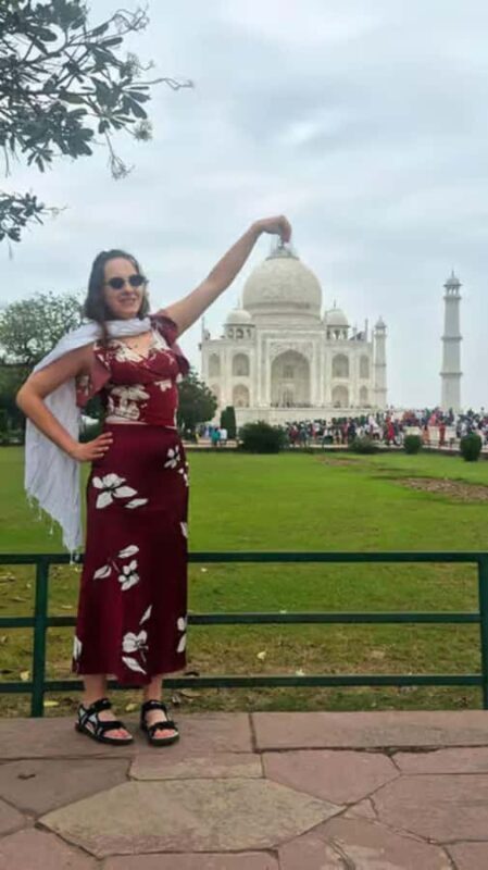 From Delhi: Express Taj Mahal Tour with Tickets, Guide & Car - Final Thoughts