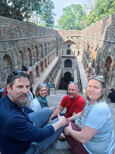 From Delhi: Full Day City Tour of Old & New Delhi. - The Itinerary: A Deep Dive into Delhi’s Highlights