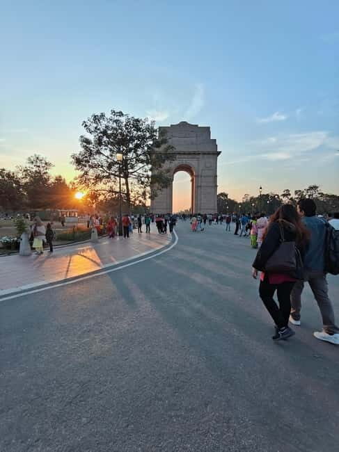 From Delhi: Full Day City Tour of Old & New Delhi. - Cost vs. Value  