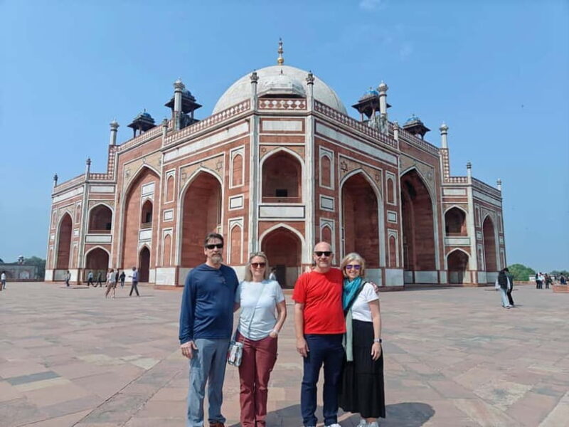 From Delhi: Full Day City Tour of Old & New Delhi. - Who Should Consider This Tour?  