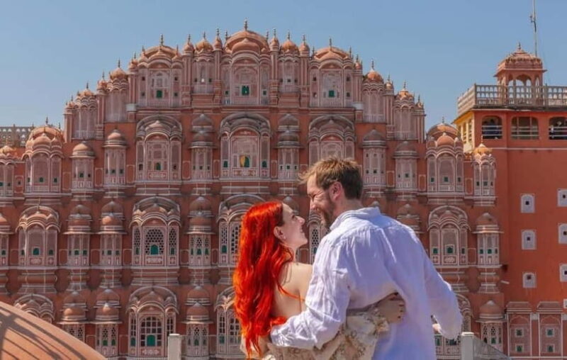 From Delhi: Full Day Jaipur Tour with Car, Guide & Lunch - Final Thoughts