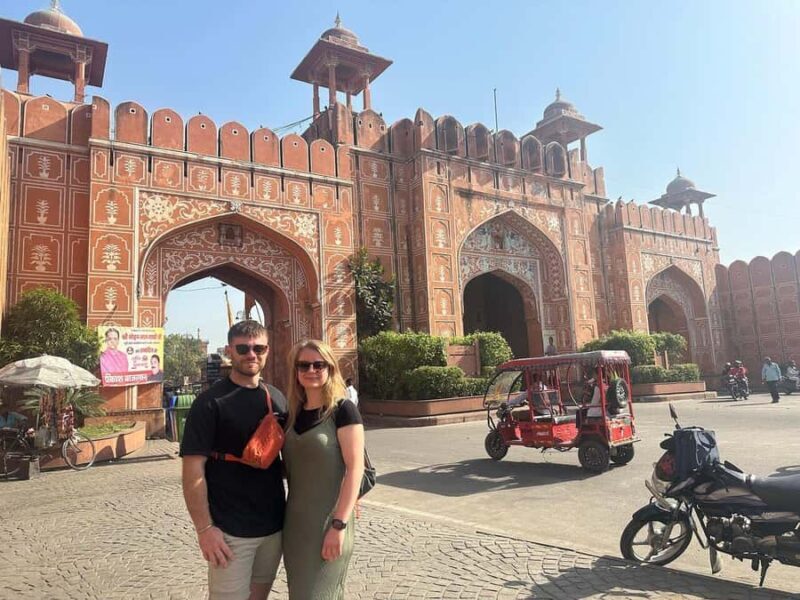 From Delhi: Full-Day Jaipur Tour with Transfers & Tickets - Exploring the Full-Day Jaipur Tour from Delhi: What You Need to Know
