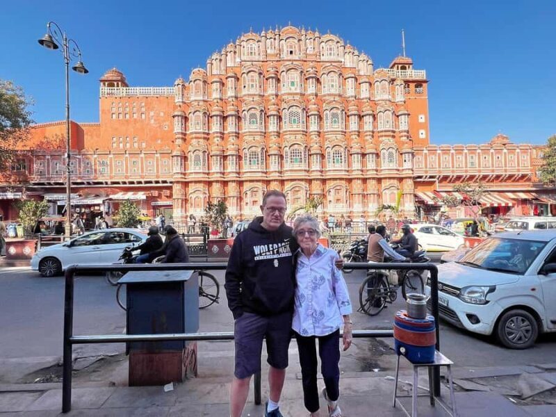 From Delhi: Full-Day Jaipur Tour with Transfers & Tickets - Good To Know