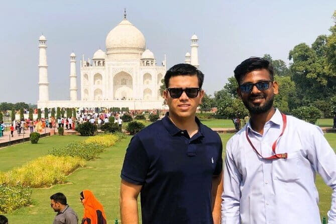 From Delhi : Full Day Taj Mahal & Agra Tour by Car - What the Price Gets You  