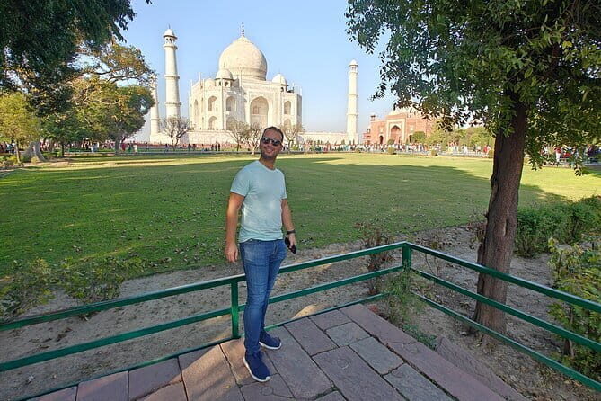 From Delhi : Full Day Taj Mahal & Agra Tour by Car - FAQ  