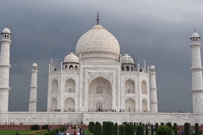 From Delhi : Full Day Taj Mahal & Agra Tour by Car - Who Is This Tour Best For?