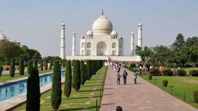 From Delhi: Full-Day Taj Mahal Tour by Car - Additional Fees