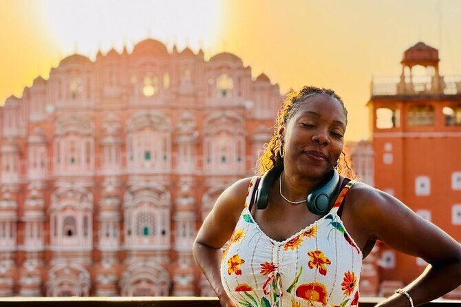 From Delhi : Golden Triangle India Tour 5 Days Delhi Agra jaipur - Discovering the Golden Triangle: A Deep Dive into the Itinerary