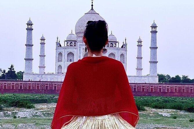 From Delhi : Golden Triangle India Tour 5 Days Delhi Agra jaipur - Practical Details and Considerations