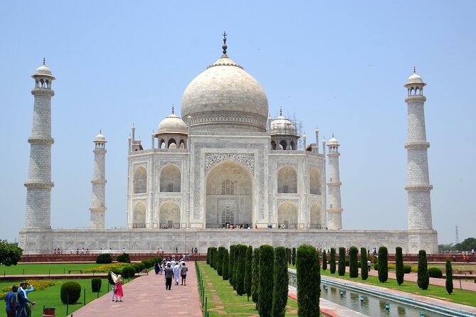 From Delhi: Golden Triangle Private Tour With Hotels - Price and Booking Details