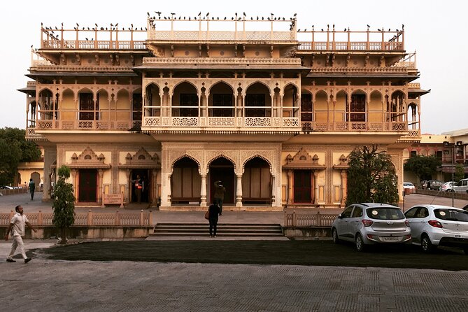 From Delhi: Golden Triangle Private Tour With Hotels - Meeting and Pickup Instructions