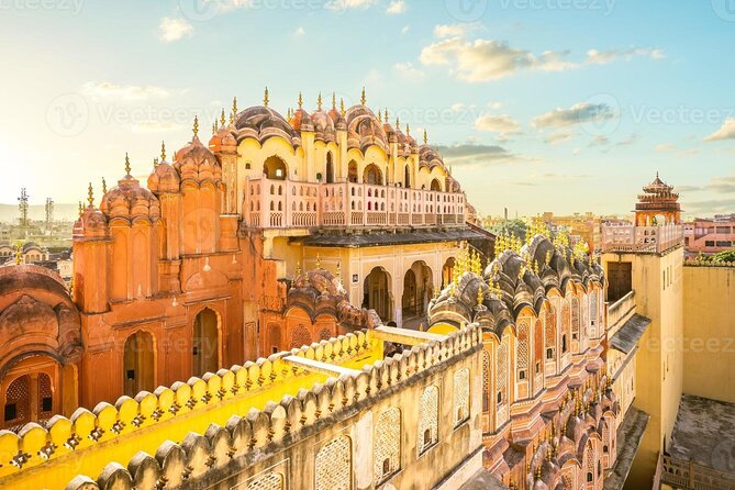 From Delhi: Golden Triangle Private Tour With Hotels - General Tour Information
