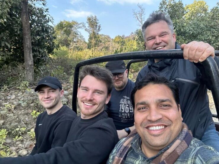 From Delhi: Golden Triangle & Ranthambore Tiger Safari 4 Day - Good To Know