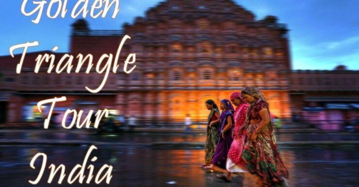 From Delhi: Golden Triangle Tour 3 Days - Key Highlights and Inclusions