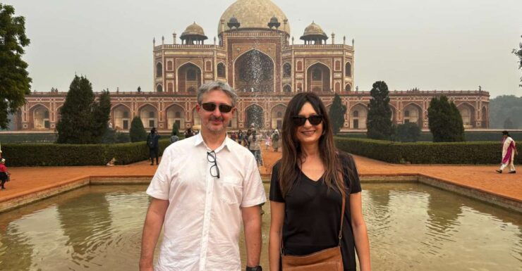 From Delhi :- Golden Triangle Tour By Car 03 Nights 04 Days - Good To Know